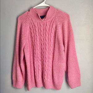 Karen Scott Sweater